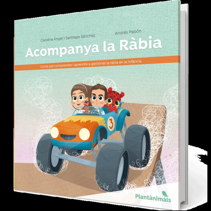 Acompanya la Ràbia