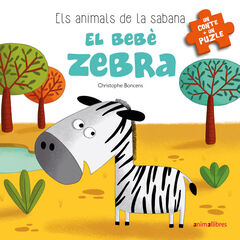 El bebè zebra El bebè zebra