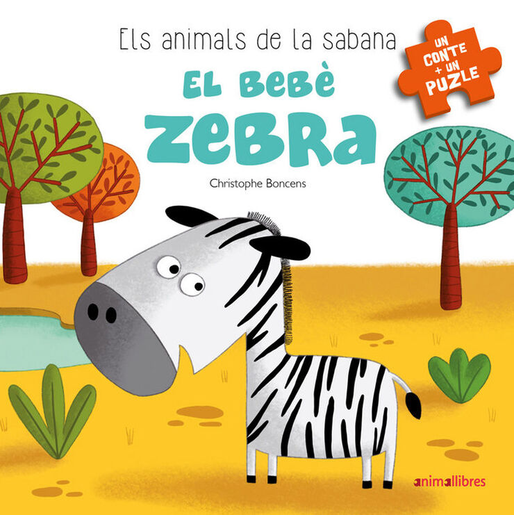 El bebè zebra