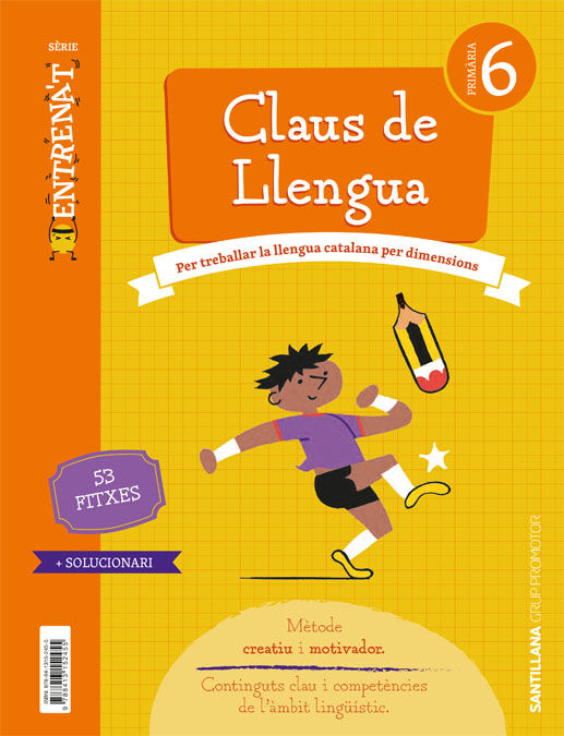 GP Claus de Llengua 6&egrave; Prim&agrave;ria