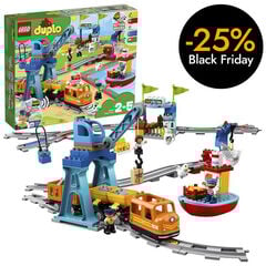 LEGO® Duplo Tren de mercaderies 10875