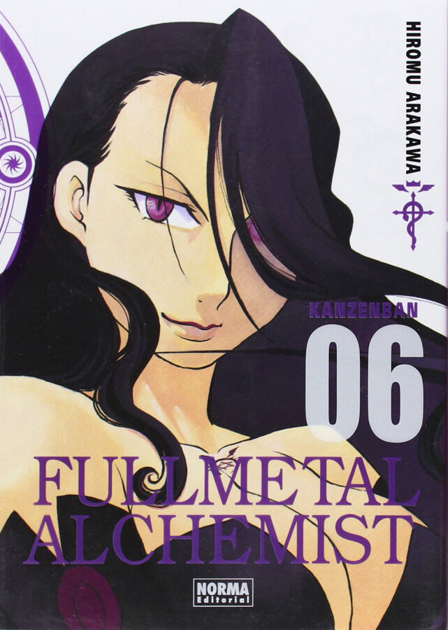 Fullmetal Alchemist - Kanzenban 06