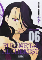 Fullmetal Alchemist - Kanzenban 06