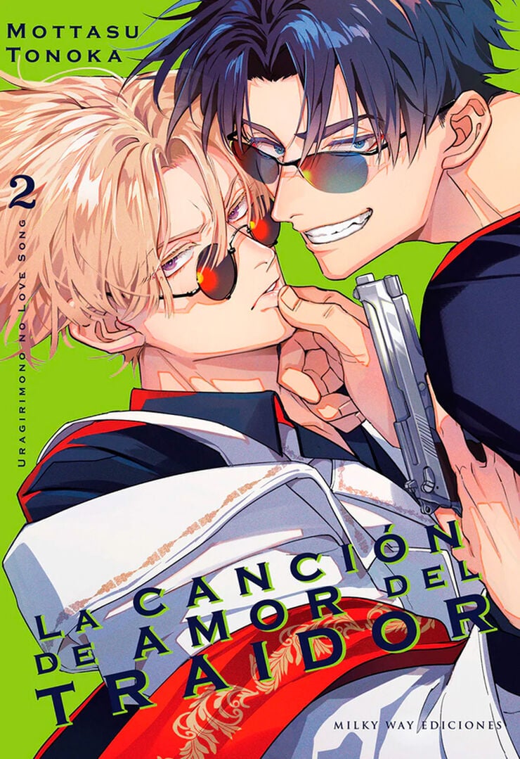 La canción de amor del traidor Vol. 2