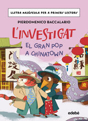 L'investigat: El gran pop a Chinatown L'investigat: El gran pop a Chinatown