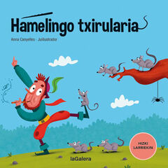 Hamelingo txirularia Hamelingo txirularia