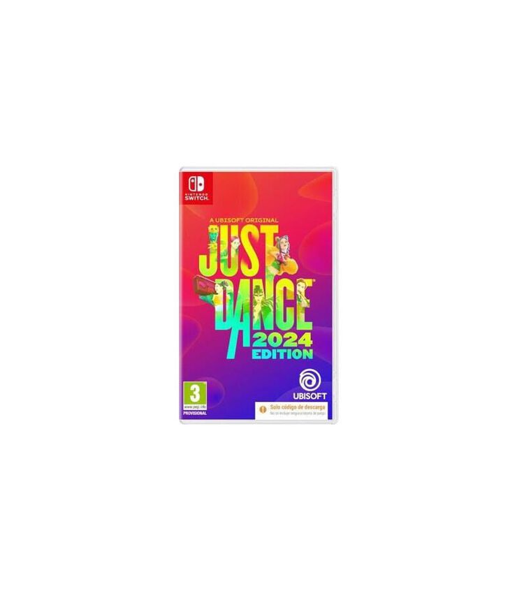 Just Dance 2024 Nintendo Switch