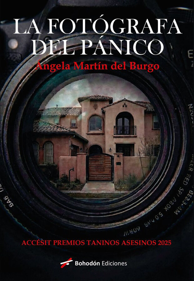 La fot&oacute;grafa del p&aacute;nico