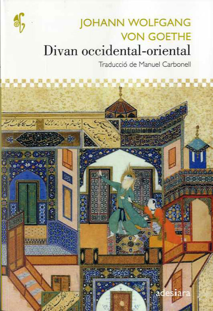 Diván occidental-oriental