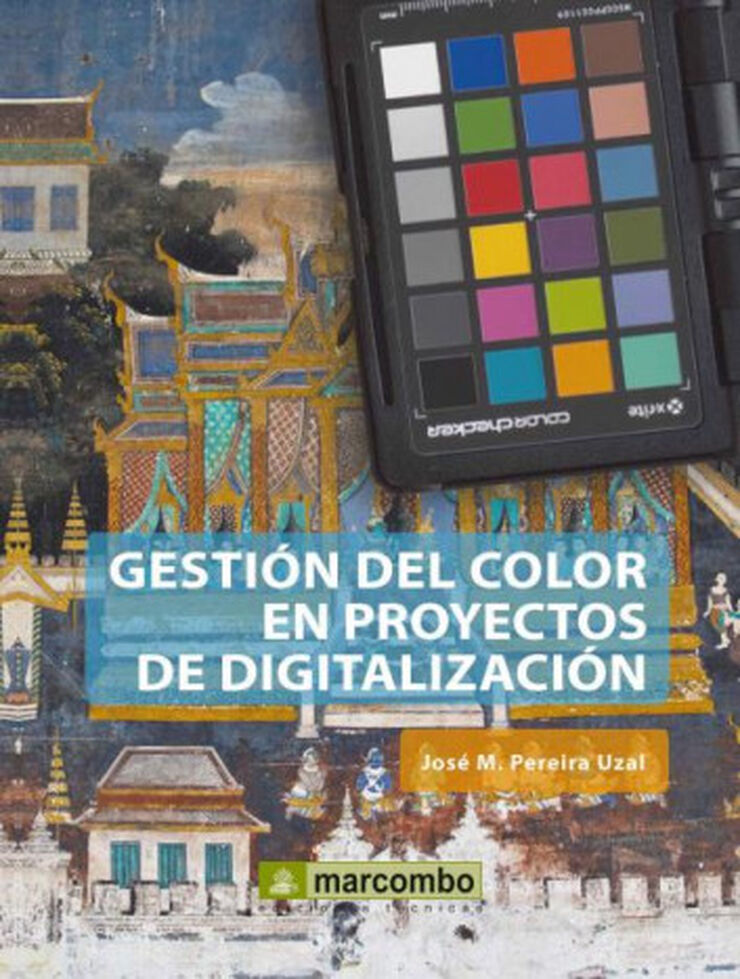 GESTION DEL COLOR EN PROYECTOS DE DIGITALIZACIÓN