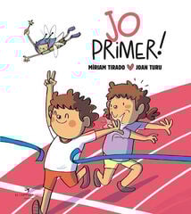 Jo primer! (tapa dura) Jo primer! (tapa dura)