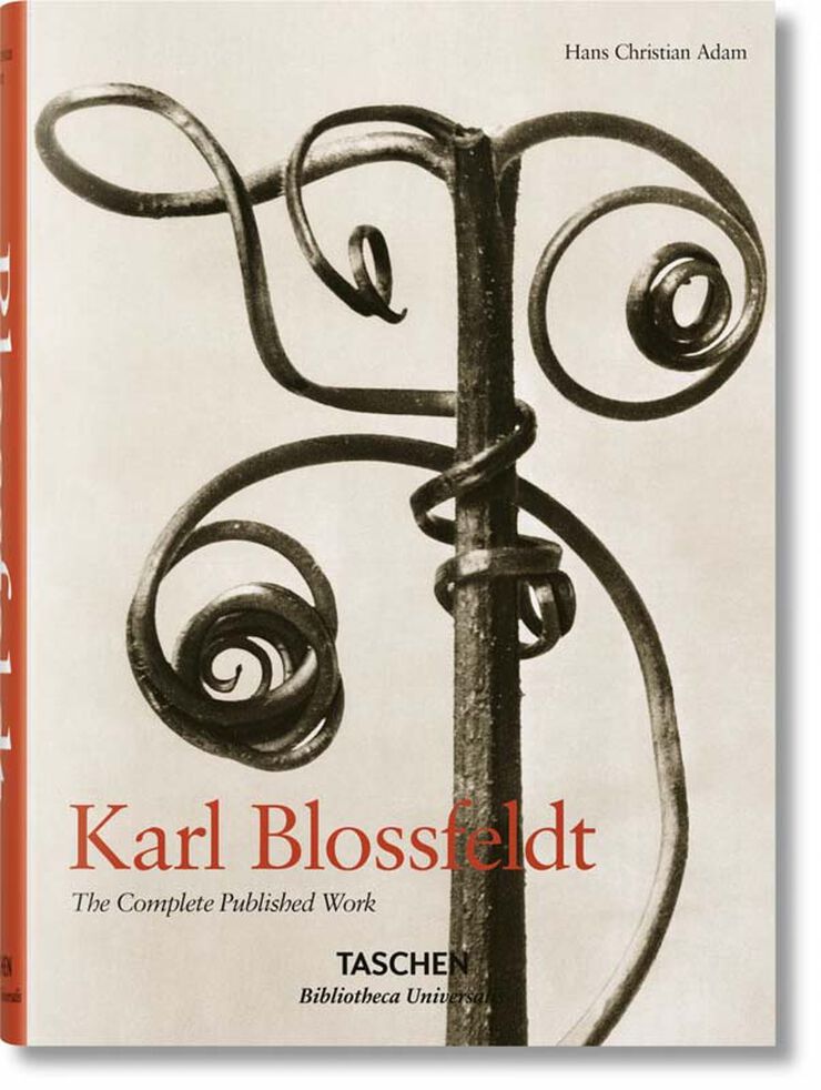 Karl Blossfeldt. The Complete Published Work