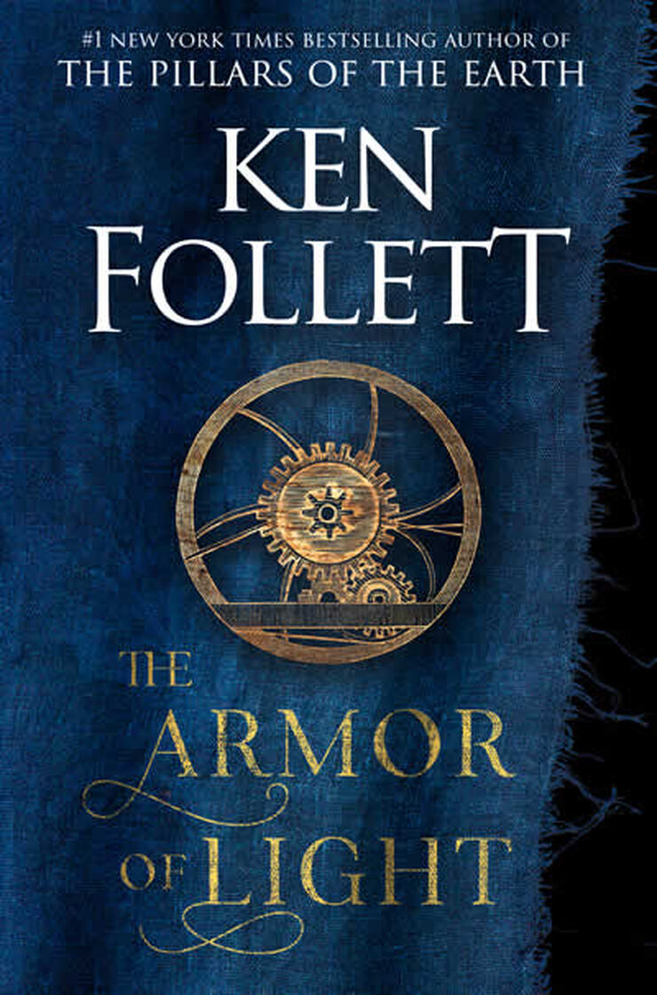 The armor of light - book 5