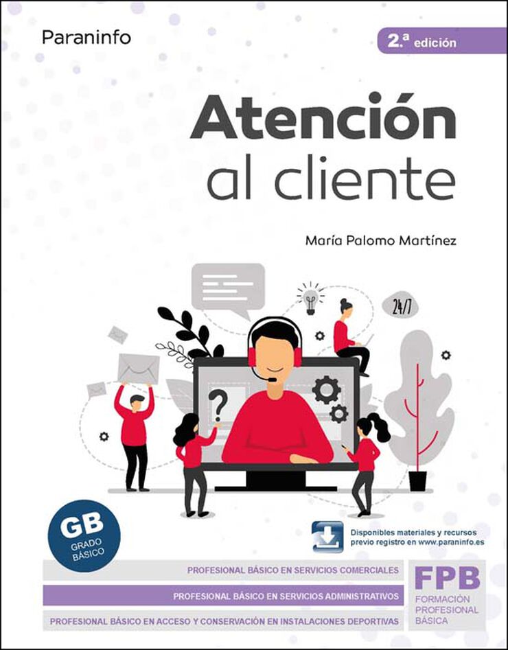 Atencion al Cliente -2Ed.