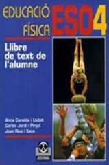 Educaci&oacute; f&iacute;sica ESO 4 Paidotribo 9788480194426