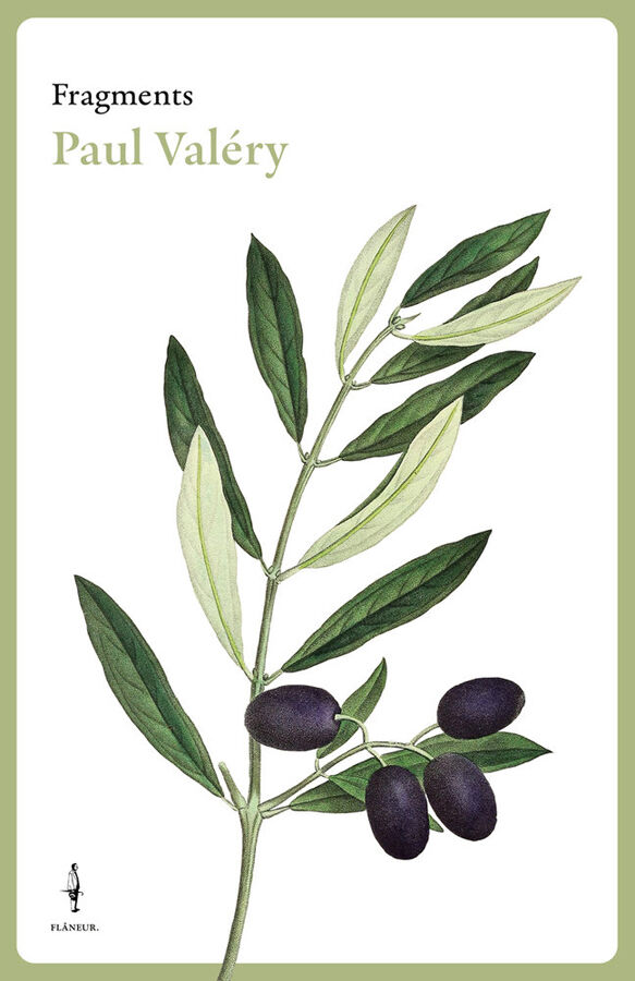 Fragments Paul Val&eacute;ry