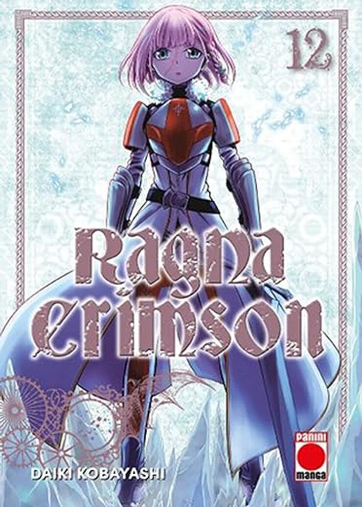 Ragna Crimson 12