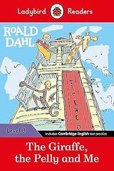 Roald Dahl: The Giraffe, the Pelly and me