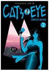 Cat's eye 02 Cat's eye 02