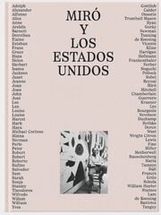 Mir&oacute; y los Estados Unidos