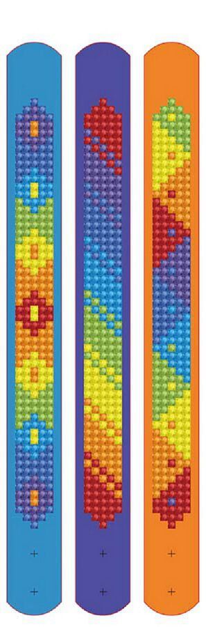 Dotzies Polseres &agrave;cides 3u