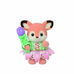 Sobre Sorpresa Bebés floreciendo - Sylvanian Families