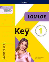 Key To Bachillerato 2Ed 1. Student's Book. Lomloe Pack Key To Bachillerato 2Ed 1. Student's Book. Lomloe Pack