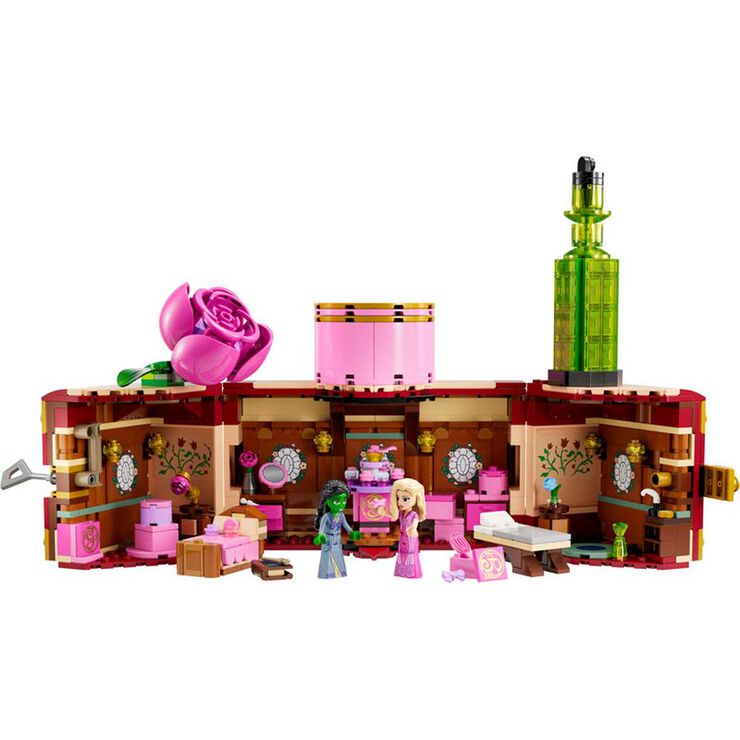 LEGO® Wicked Dormitorio de Glinda y Elphaba 75683