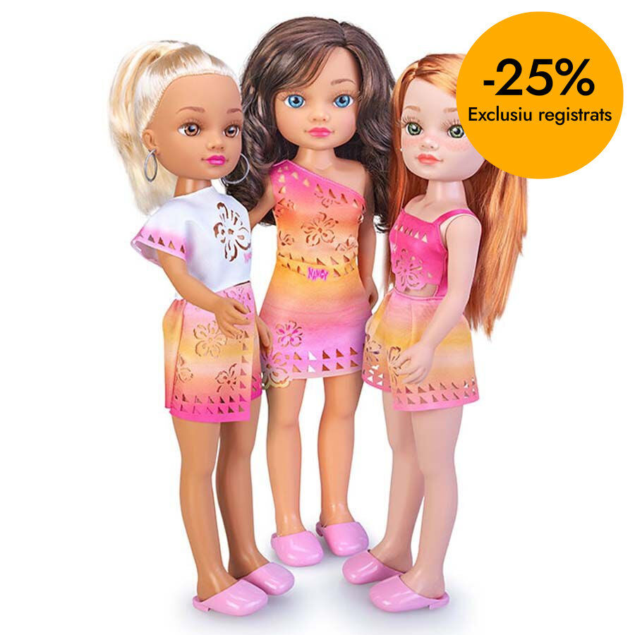 Nancy Coconut - Assortit