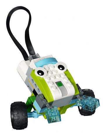 milo robot lego