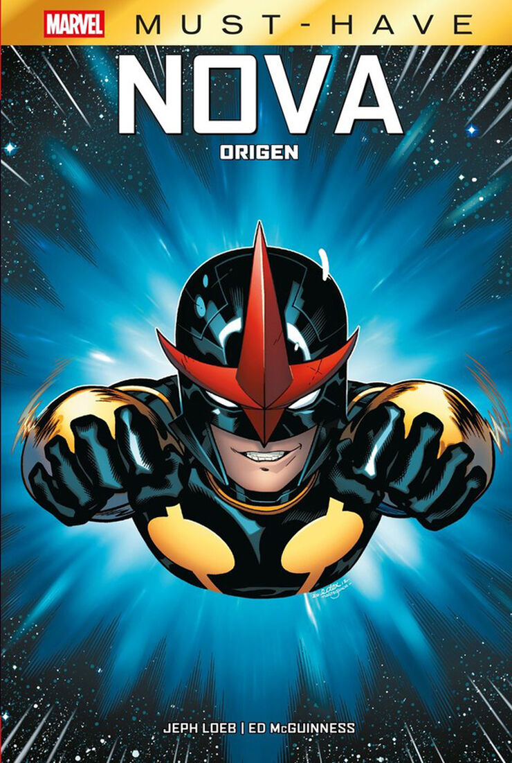 Nova. Origen