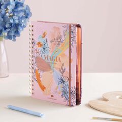 Agenda La Vecina Rubia castellano d&iacute;a/p&aacute;g 2026