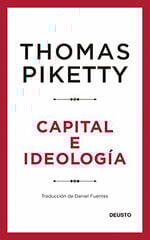 Capital e ideología Capital e ideología