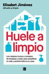 Huele a limpio Huele a limpio