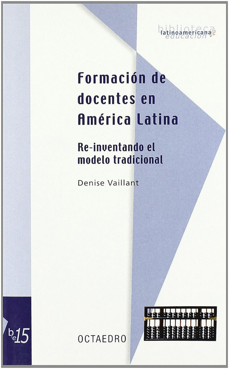 Formación de docentes en América Latina