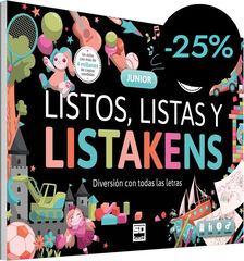 Listos Listas y Listakens Junior