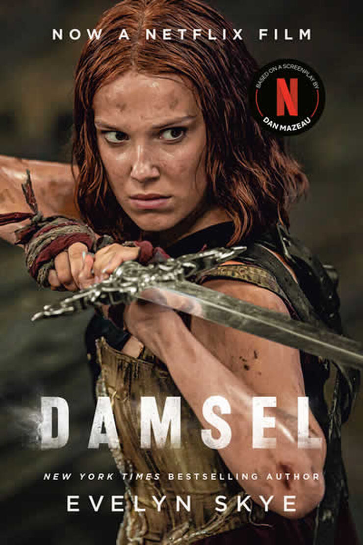 Damsel (film)