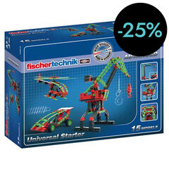 Kit de Construcció Fischertechnik Universal Starter