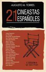 21 cineastas españoles 21 cineastas españoles