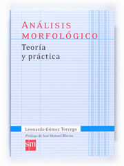 Analisis morfológico: teoría y práctica
