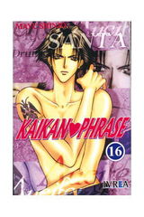 Kaikan phrase 16 (melodía erótica) Kaikan phrase 16 (melodía erótica)