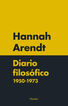 DIARIO FILOSÓFICO 1950-1973 DIARIO FILOSÓFICO 1950-1973