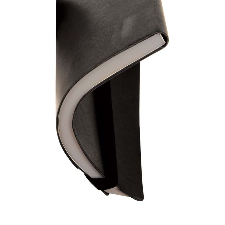 Agenda Finocam Llisa F2 sem/vista horizontal cas 2026 negro