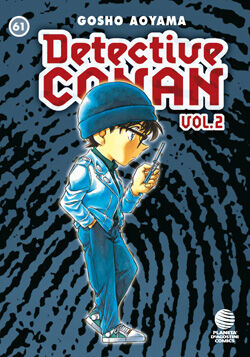 Detective Conan II n&ordm; 61