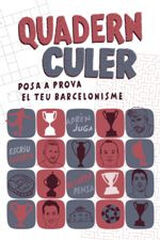 Quadern culer Quadern culer