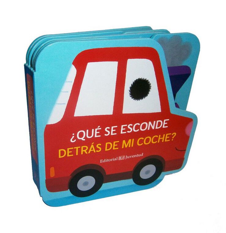 ¿Qué se esconde detrás de mi coche?