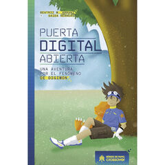 Puerta digital abierta: Una aventura por el fenómeno de Digimon Puerta digital abierta: Una aventura por el fenómeno de Digimon