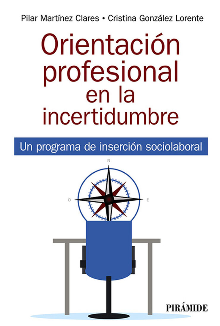 Orientación profesional en la incertidum