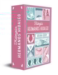 Trilogía Hermanos Hidalgo (edición estuche con las 3 novelas) Trilogía Hermanos Hidalgo (edición estuche con las 3 novelas)