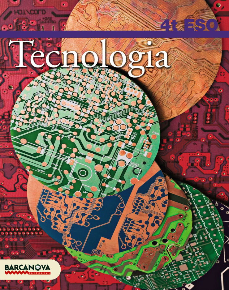 Tecnologies 4T ESO Tecnologies 4T ESO